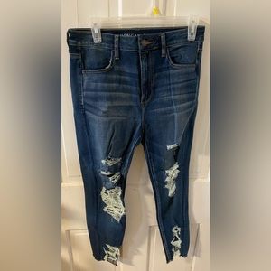 Size 10 American Eagle Jeans